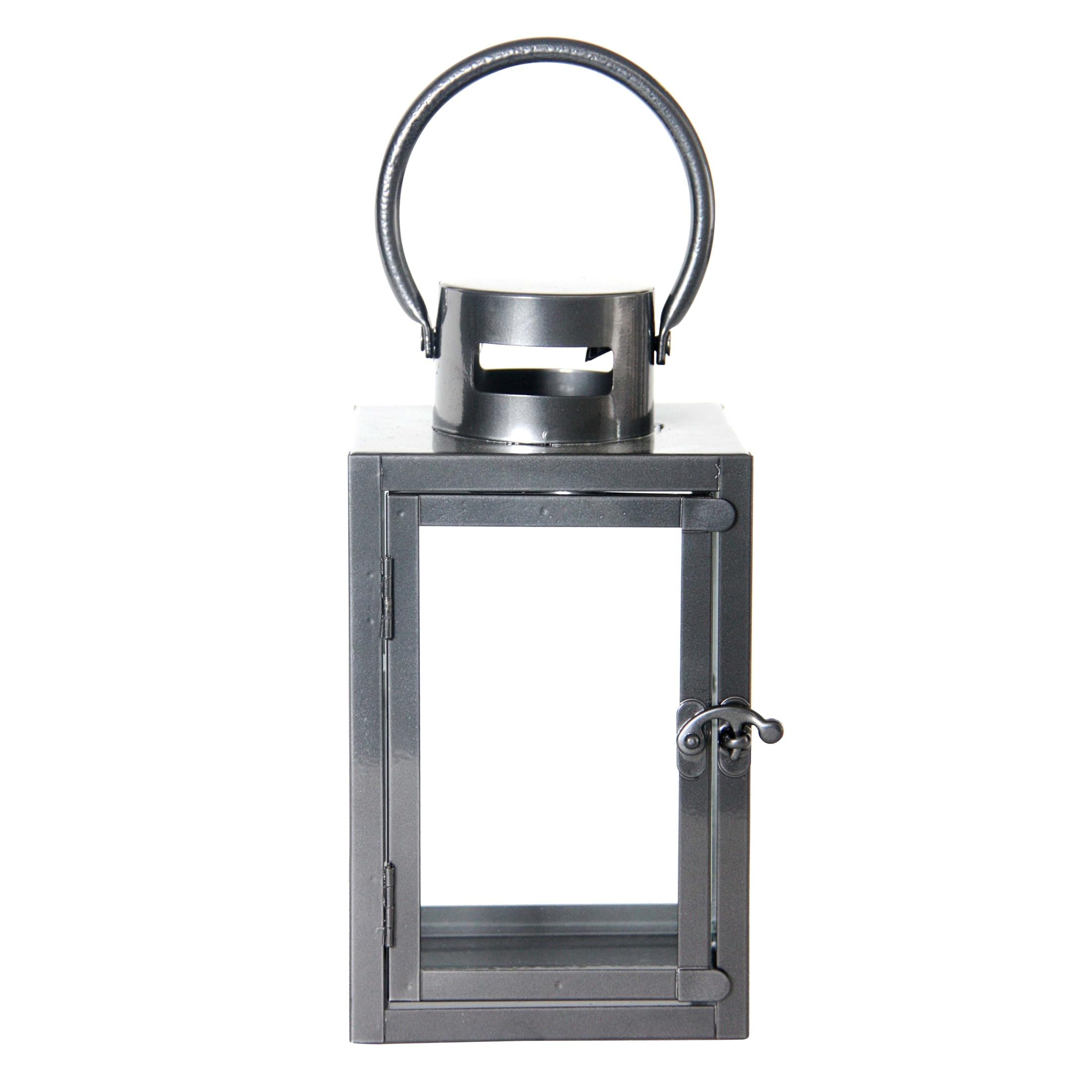 Lantern Anthracite, Medium, Grey