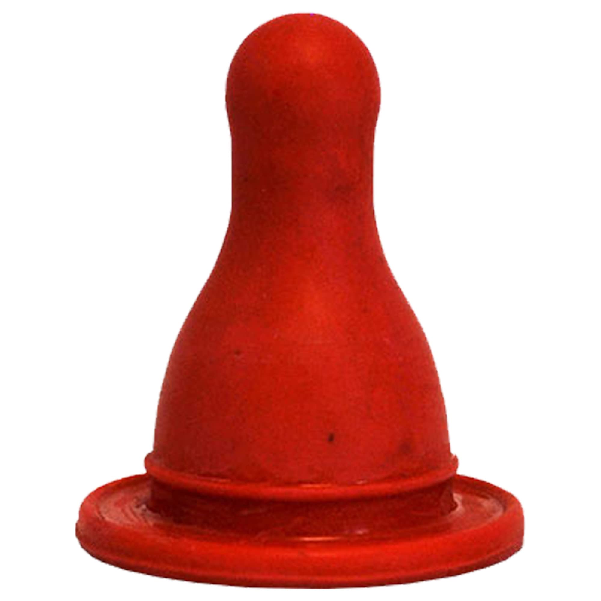 Nettex Lamb Teat (One Size) (Red)