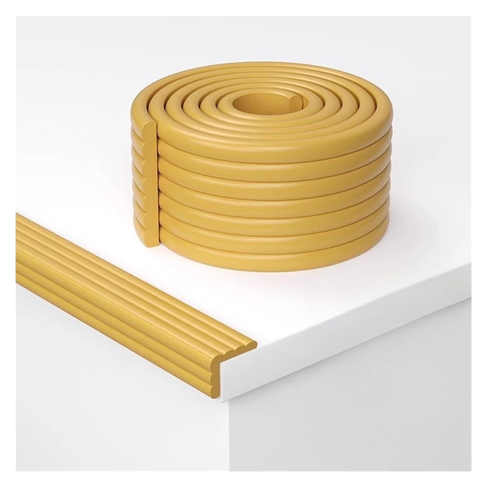 Corner Protectors 2M Safety Protection Strip Table Desk Edge Guard Corner Protector Furniture