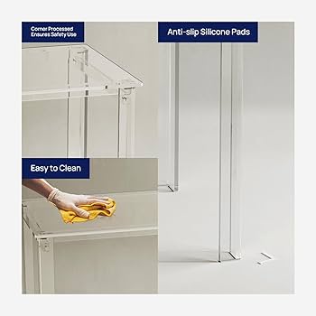 テーブル・チェア・ハンモック ACRYLIC TABLE TOP FOR 50L CONTAINER テーブル・チェア・ハンモック ACRYLIC TABLE TOP FOR 50L