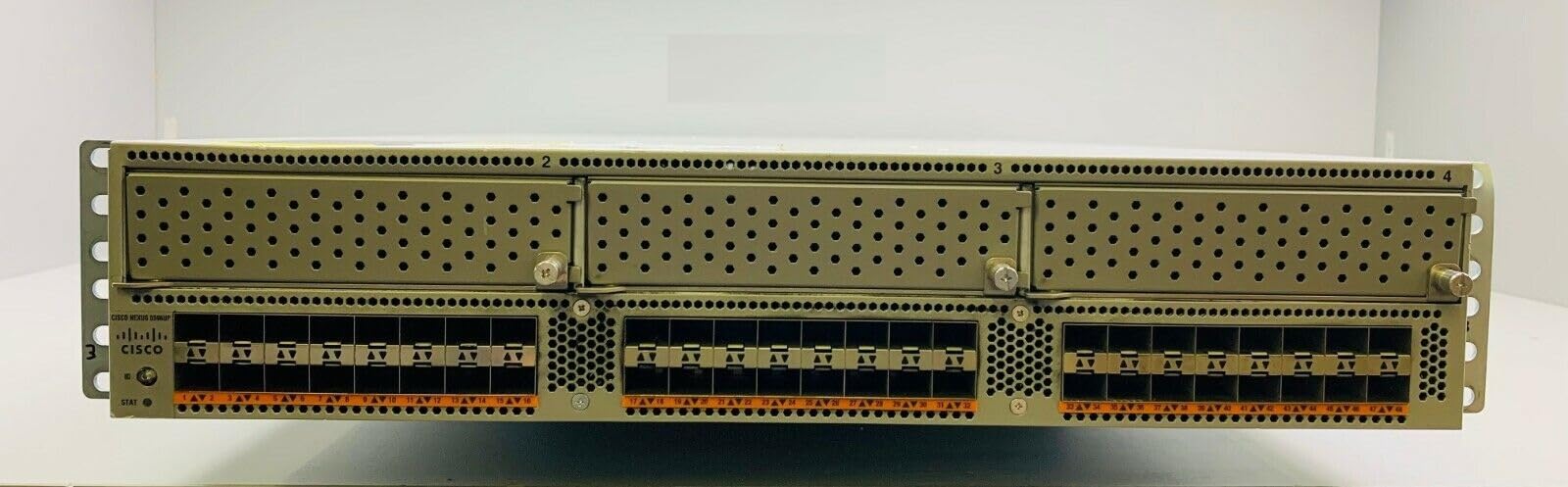 その他 nexusplayer Amazon.com: Cisco Nexus N5K-C5596UP 48 Port 5596UP Switch W/ Dual