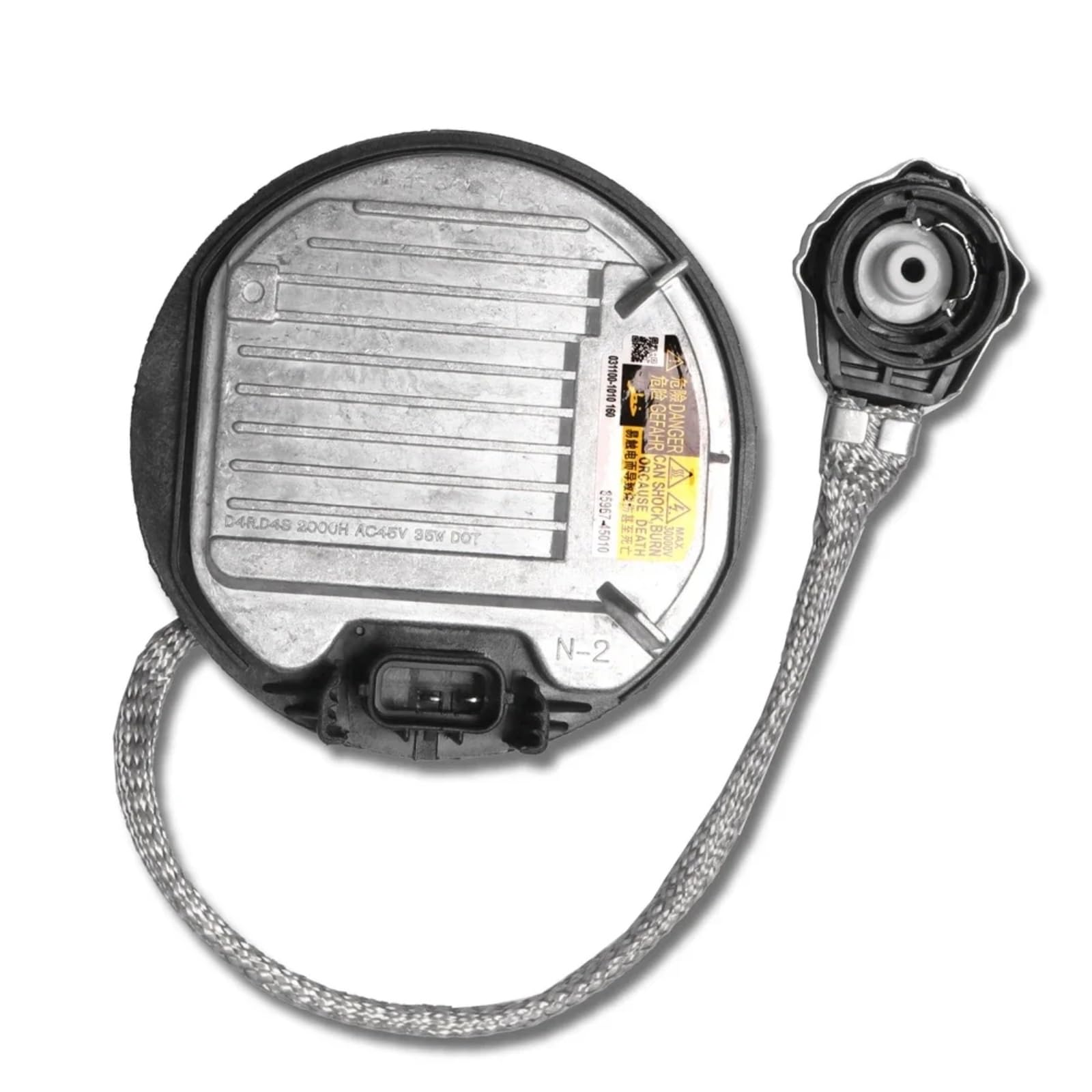 Compatible Con Subaru Para Forester 2014-2015 Para Legacy 2015 D4S D4R Módulo De Balasto H-ID De Xenón Unidad De Bloque Electrónico 8596745010 DDLT004