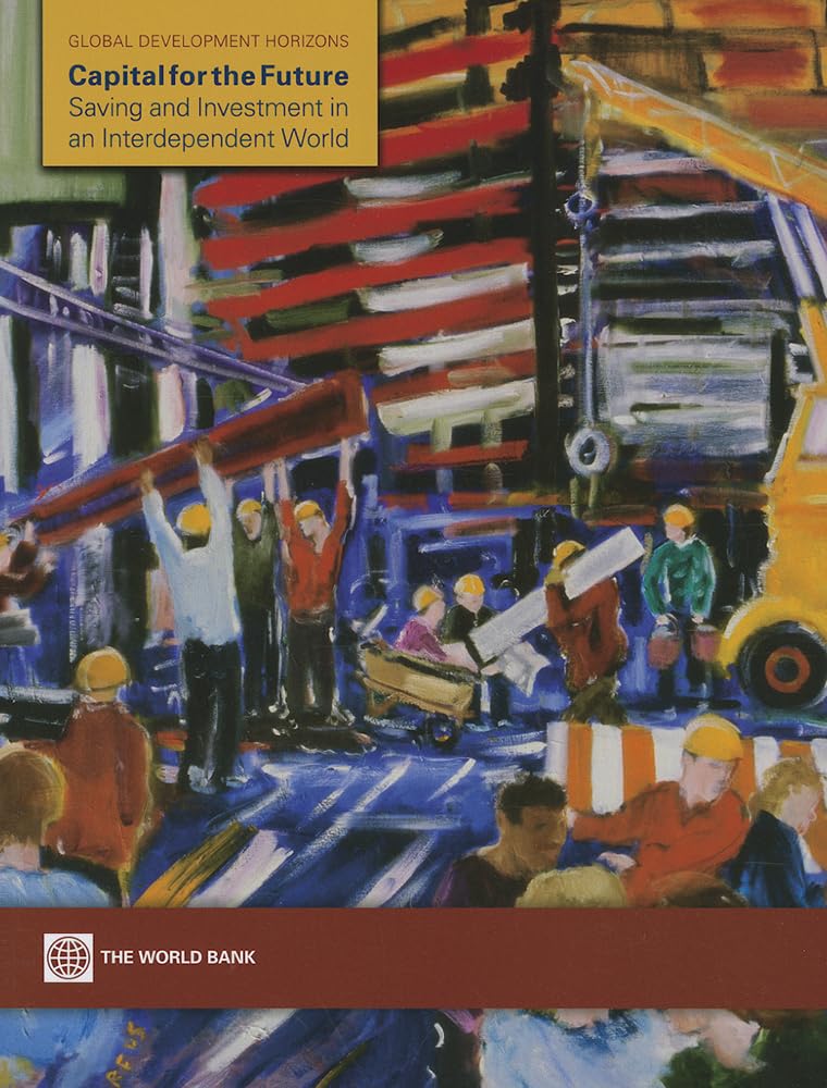 Buy Capital for the Future: Saving and Investment in an Interdependent World (Global Development Horizons) โ BookShops.in