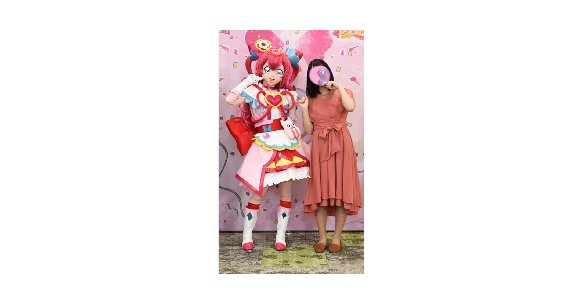 Amazon.co.jp: Beauty 出品 ☆ デリシャスパーティ プリキュア