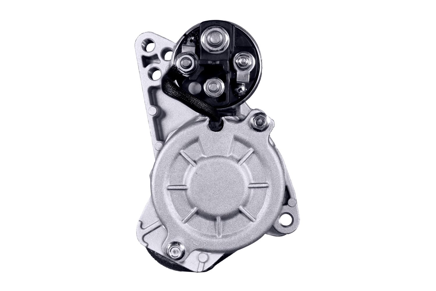 HELLA 8EA 011 611-661 Starter/Anlasser - 12V - 1kW | 8EA 011 611-661 passend für Duster Lodgy Citan