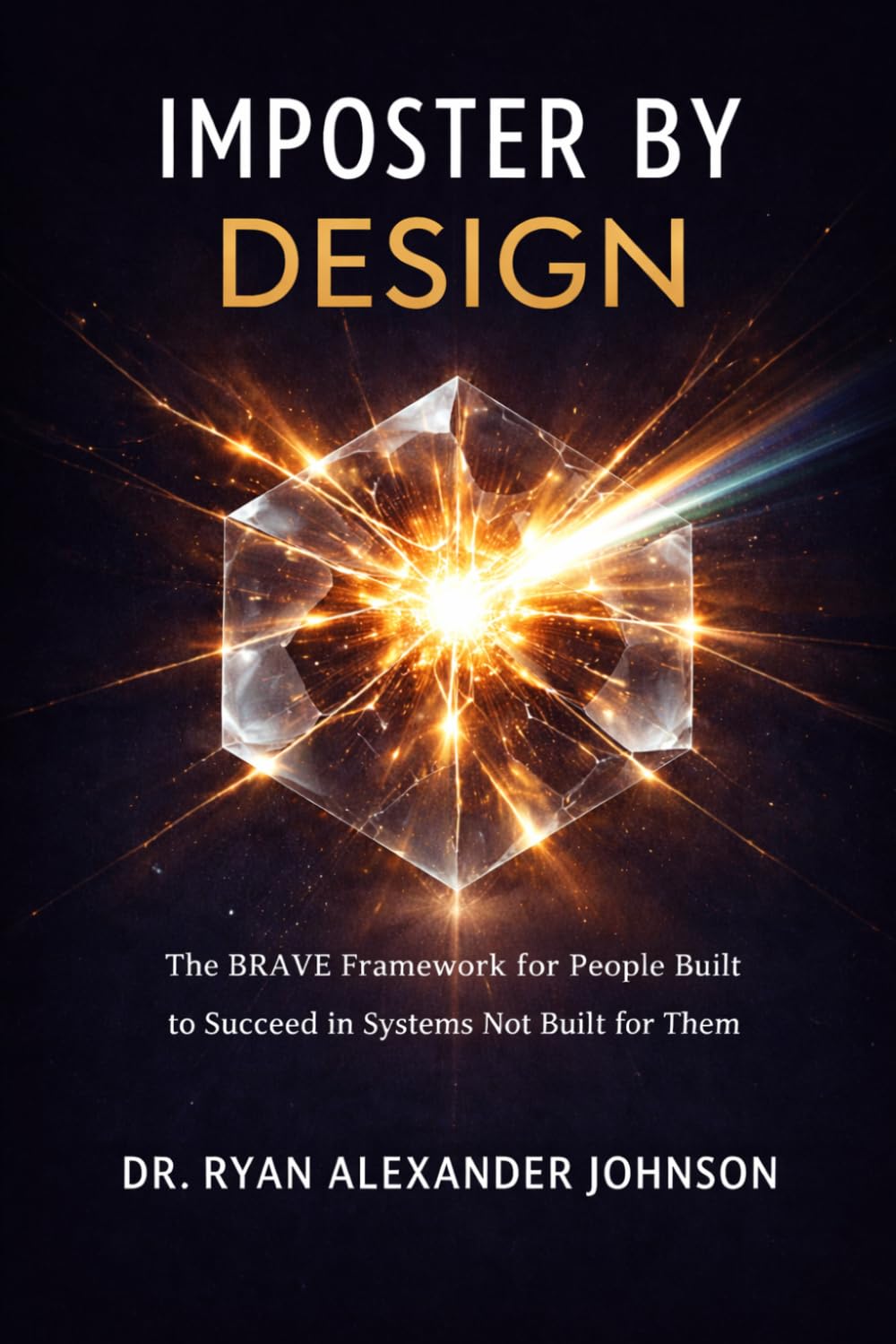 Imposter Syndrome by Design: The BRAVE Framework for People Built to Succeed in Systems Not Built for Them