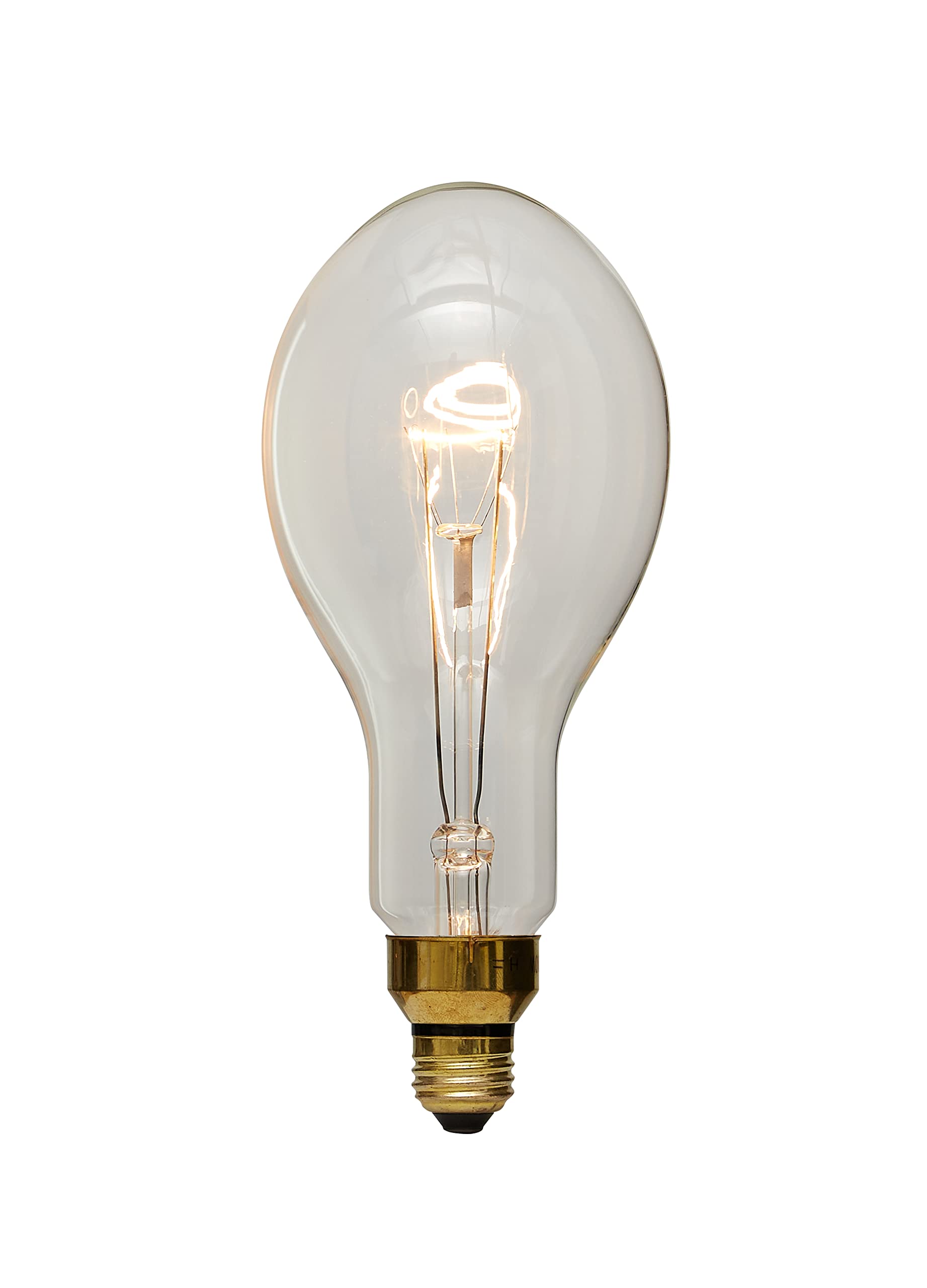 HAKUYO RF110V 1000W 白熱電球 屋外用 Amazon | 舶用電球(Hakuyo Denkyu) インテリア用電球 大型白熱電球