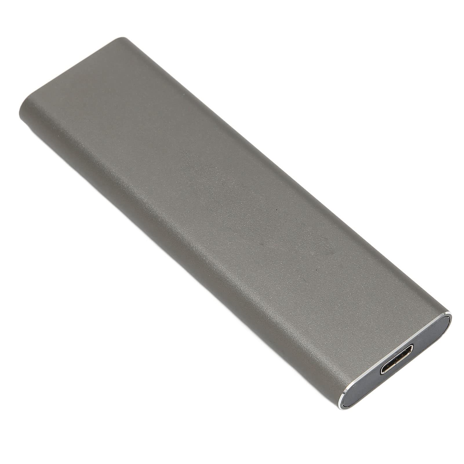 KTM Healthcare® SSD Enclosure, USB C 3.1 Gen2 Aluminium Alloy M.2 Enclosure 9Gbps Transmission for PC for Data for Computer
