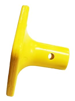 Amazon.com: Torque Yellow Parking Brake Valve Knob with Roll