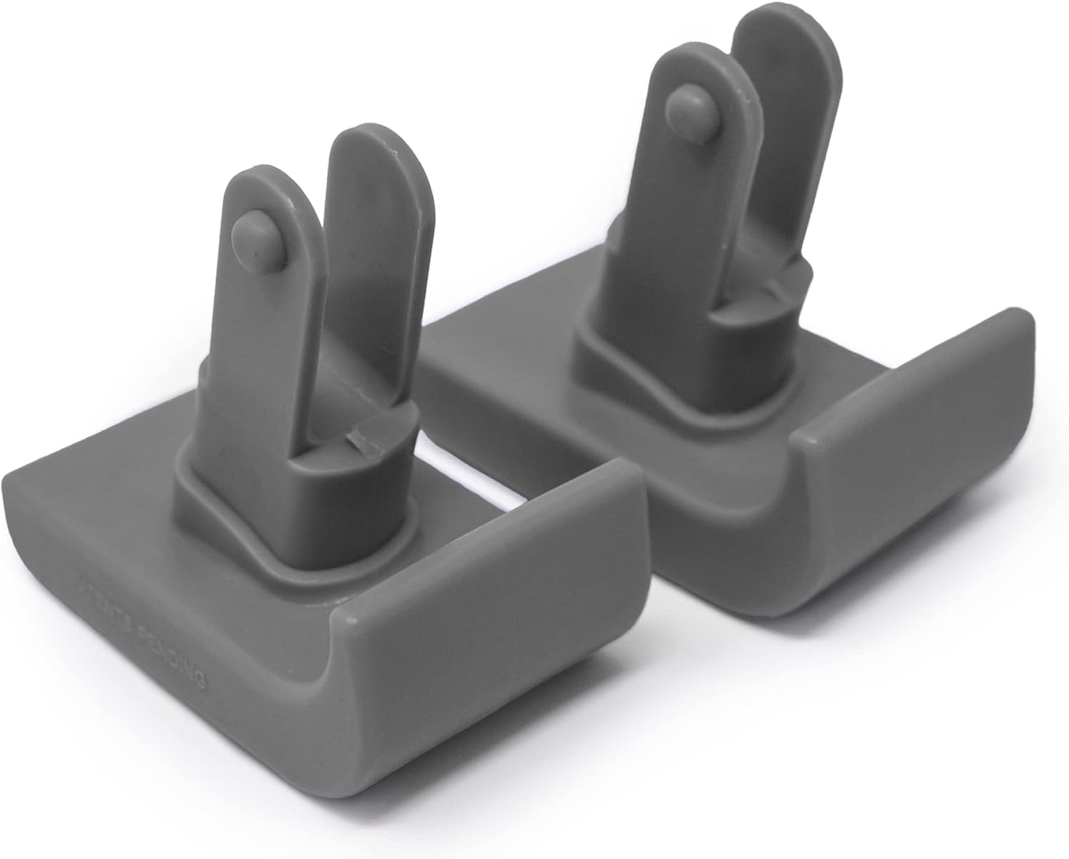 Top Glides 'Click & Go' Ski Glides for Stander EZ FoldNGo