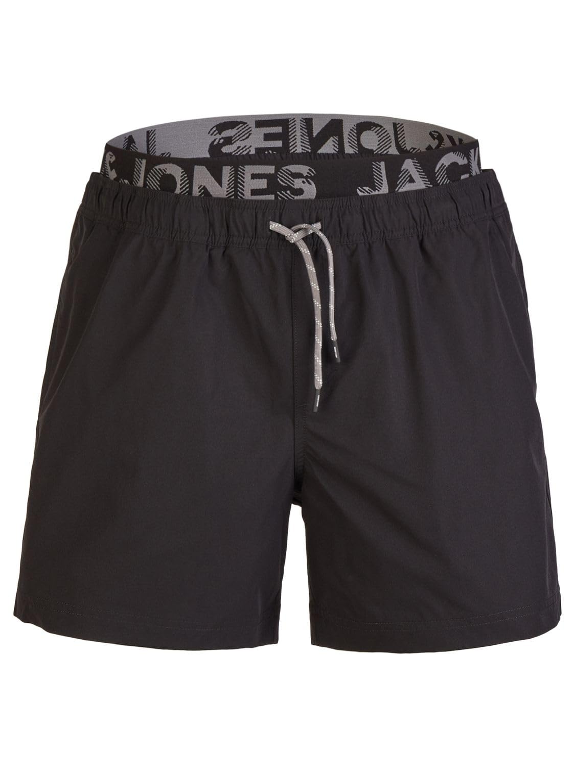 JACK & JONES Jpstfiji Jjswim Funny Short de Bain Homme