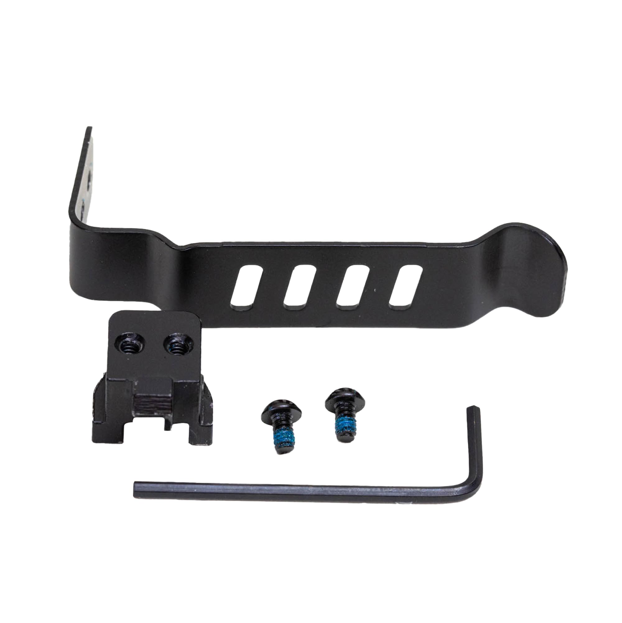 Techna Clip Belt Clip, Fits Springfield XD, Ambidextrous, Black XDBA