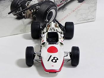 Amazon.co.jp: エブロ 1/20 ミニカー RA302 F1 1968 フランスGP