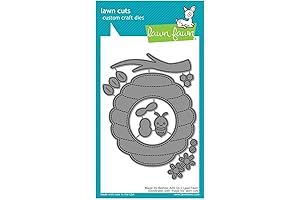 Magic Iris Beehive Add-On Dies Essential for Irresistible Crafts