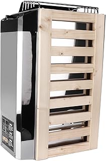 3KW Stove Stainless Steel Heater 110V Internal Control Heating Stove for Bedroom Office1 Stove Internal Control Stove Heating Stove Internal Control Stove Stainless Steel Heater Stove S