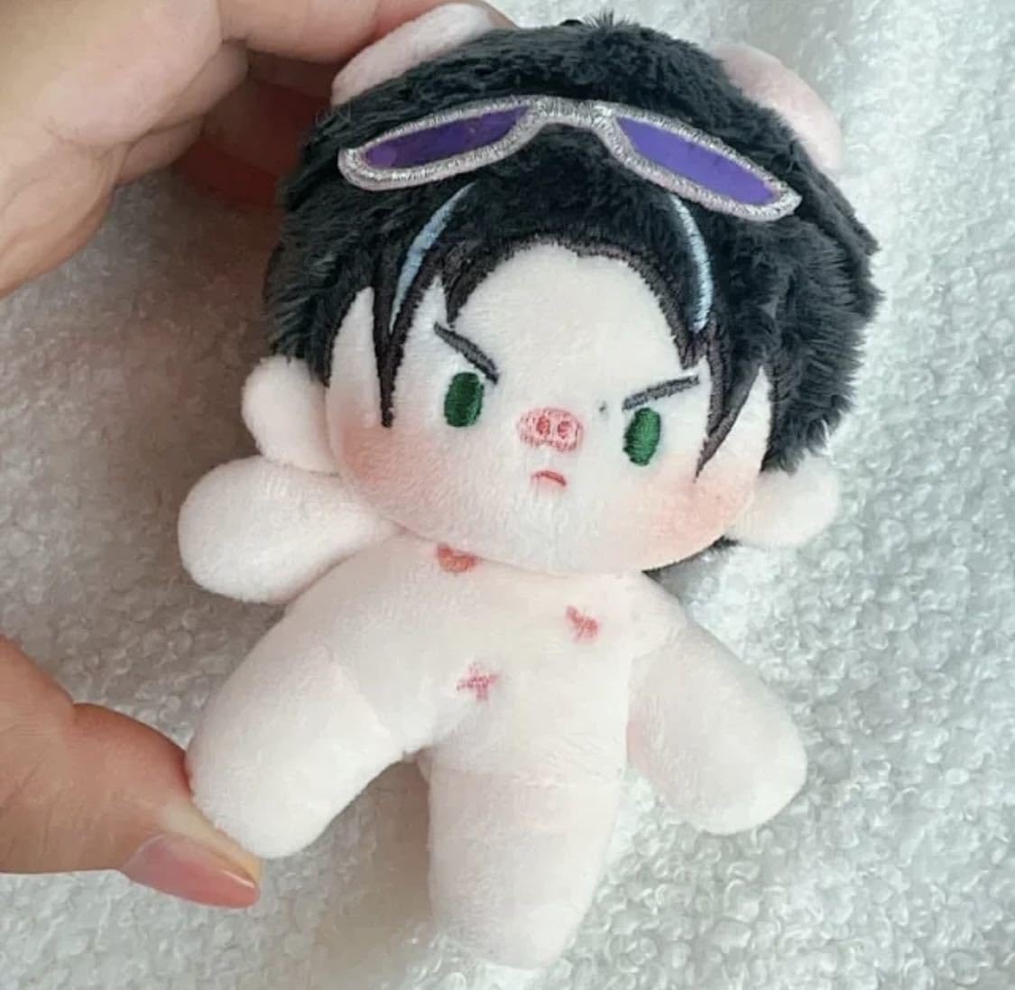 着せ替えぬいぐるみ30cm ぬいぐるみ 骨入り U2 着せ替えぬいぐるみ30cm