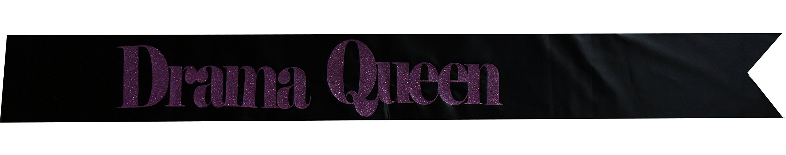 Sash - Drama Queen (Premium Glitter)-image-26