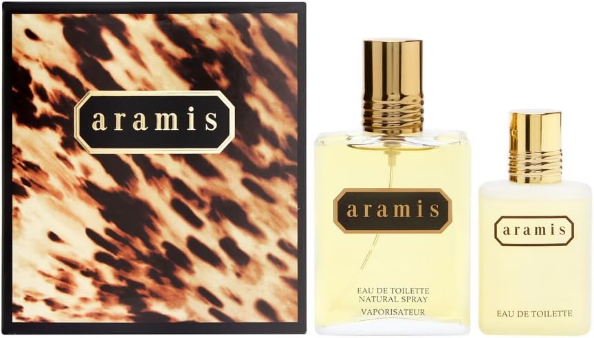 Aramis Aramis By Aramis for Men - 2 Pc Gift Set 3.7oz Edt Spray, 1.7oz Edt Spray, 2count