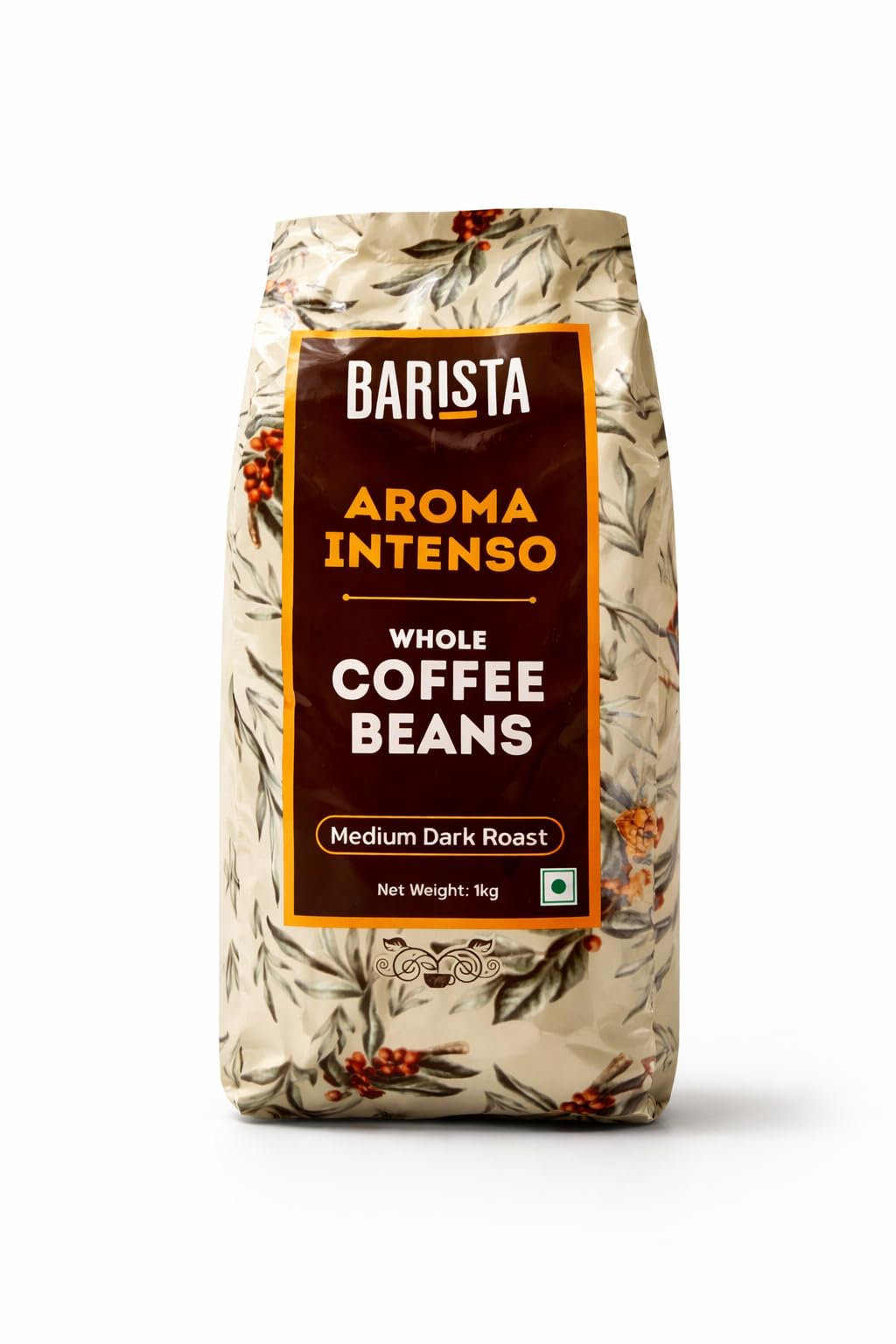 Barista - Aroma Intenso whole Coffee Beans Medium Dark Roast - 1KG-picture-30