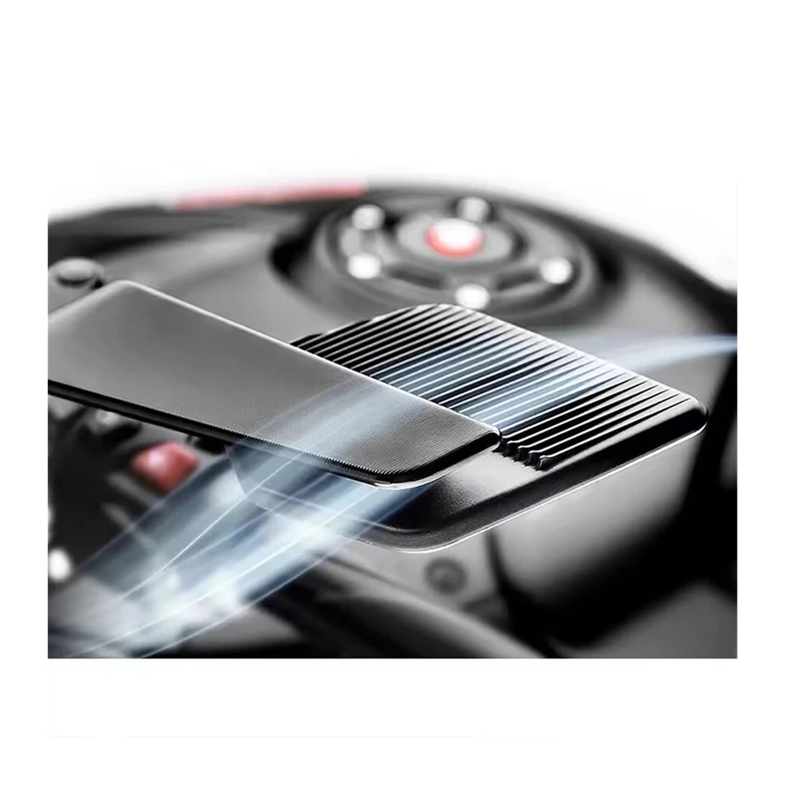 Moto Lusterko końcówkowe kierownicy Motocyklowa k Pasuje Do Suzuki GSXS750 GSXS1000 GSXS1000F GSX-S250 GSX-S150 Widok Z Boku Motocykla Składane Lusterko Wsteczne