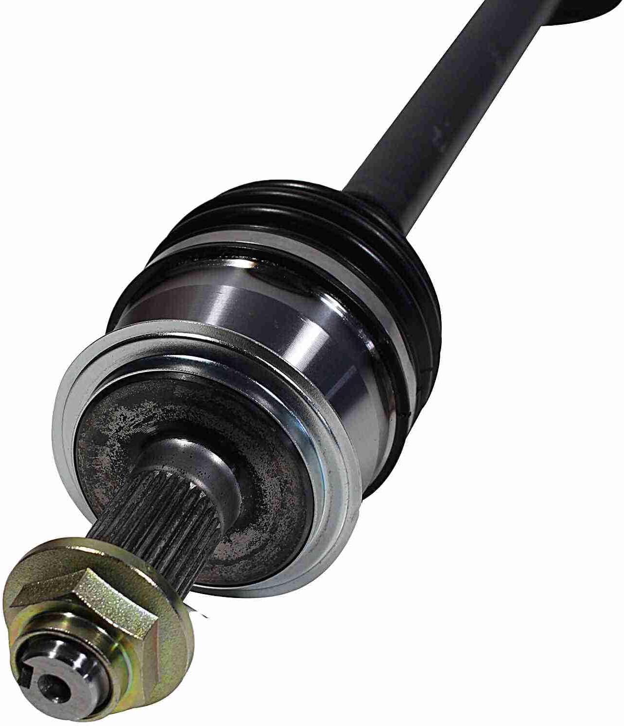 GSP NCV36125 CV Axle Shaft Assembly - Left Front (Driver Side)