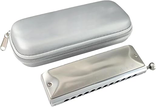 harmonicas for adults Chromatic Harmonica Professional Armonica Outdoor Musical Instruments 12 Holes Mouth Organ Palladium Alloy Comb