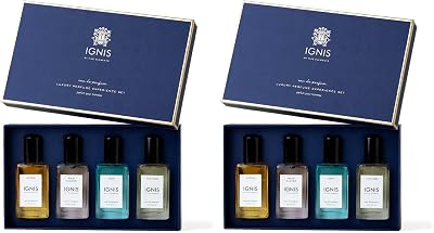 Luxury Perfume Experience Set – For Him (Pack of 2)