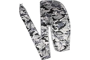 Black Silk Durag for Men: The Essential Guide