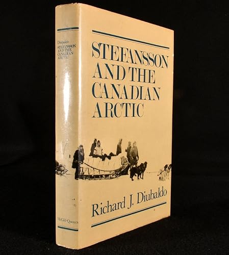 Stefansson and the Canadian Arctic