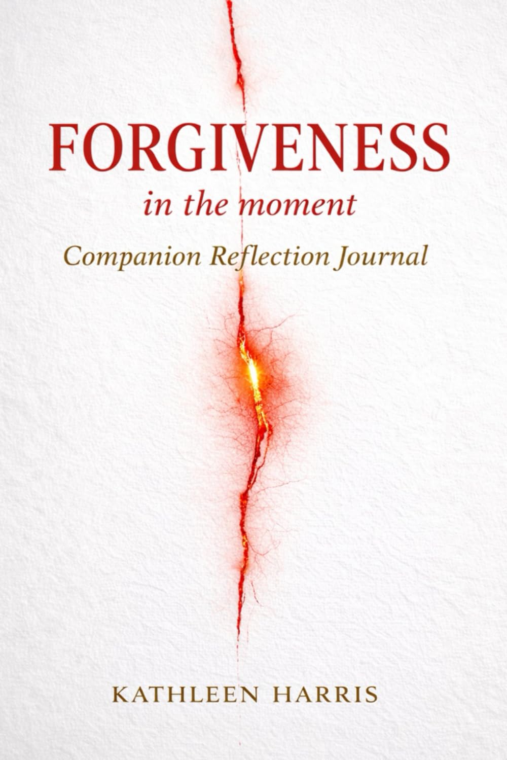Forgiveness Journal: Forgiveness in the Moment