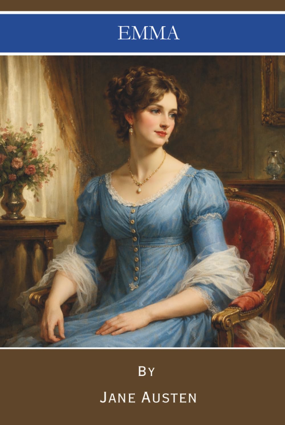 Emma: A Regency Social Satire Classic (Annotated)