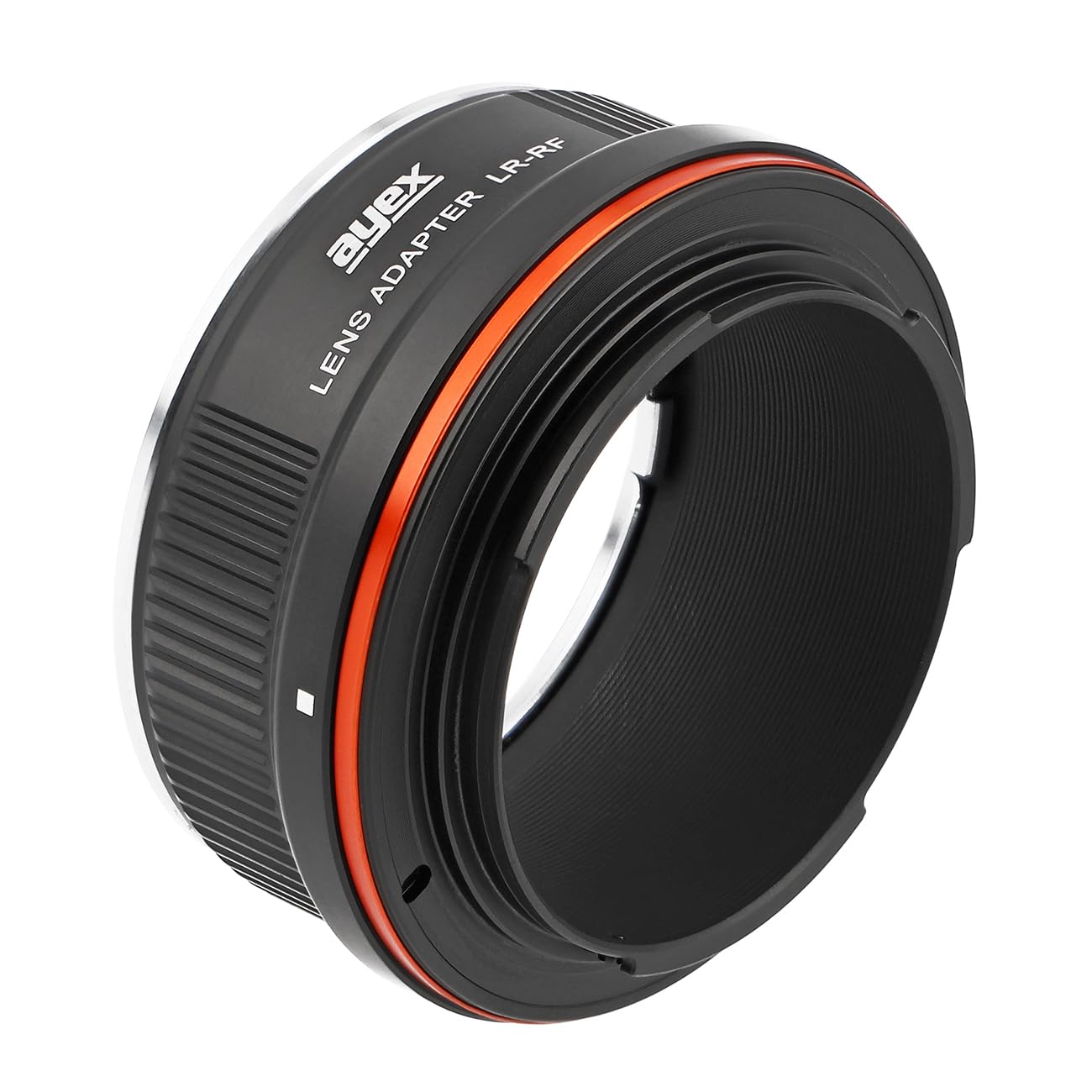 ayex LR-EOS R Adaptateur d'objectif compatible avec les objectifs Leica R Compatible avec Canon EOS R Mount par exemple R5 R6 R7 R8 R10 R50 R100