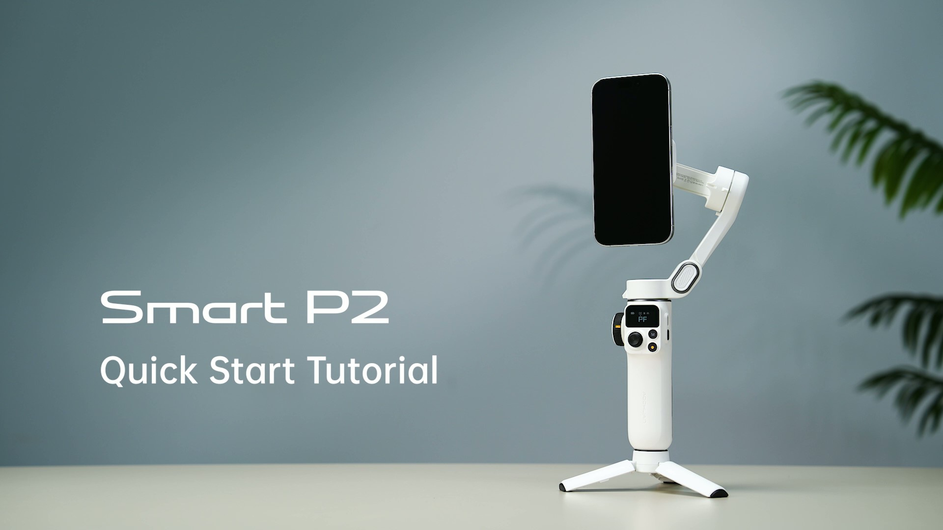 Amazon.com: AOCHUAN Smart P2 Magnetic Gimbal Stabilizer for iPhone