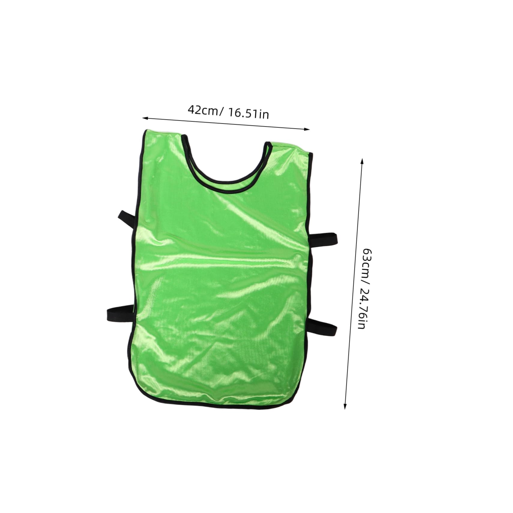 NAMOARLY Scrimmage Vests Team Vest Soccer Practice Vest Polyester Material for Group Activities