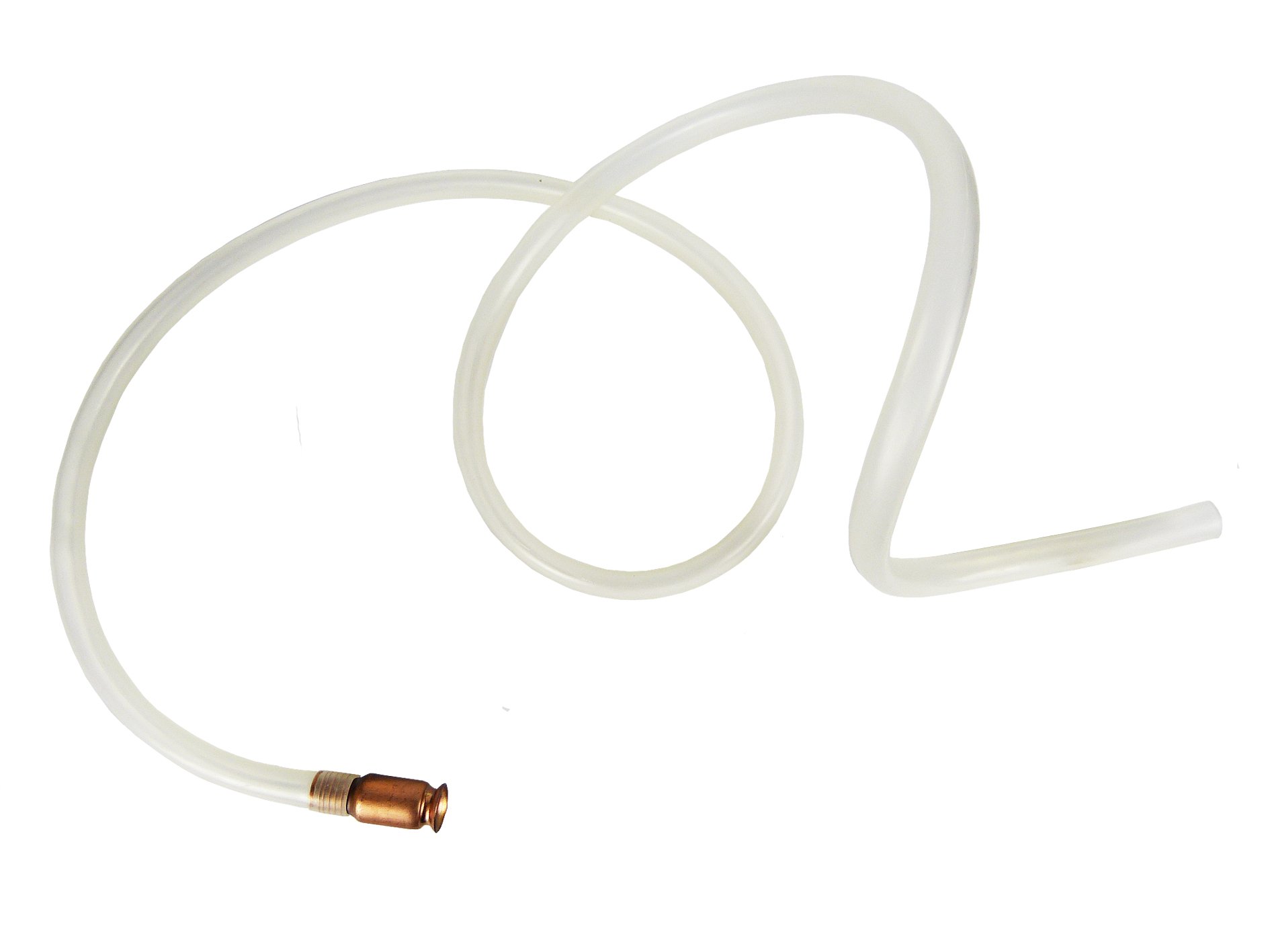 Hyfive Self Priming Jiggle Syphon Hose Oil Drum Barrel Tank Siphon Pump