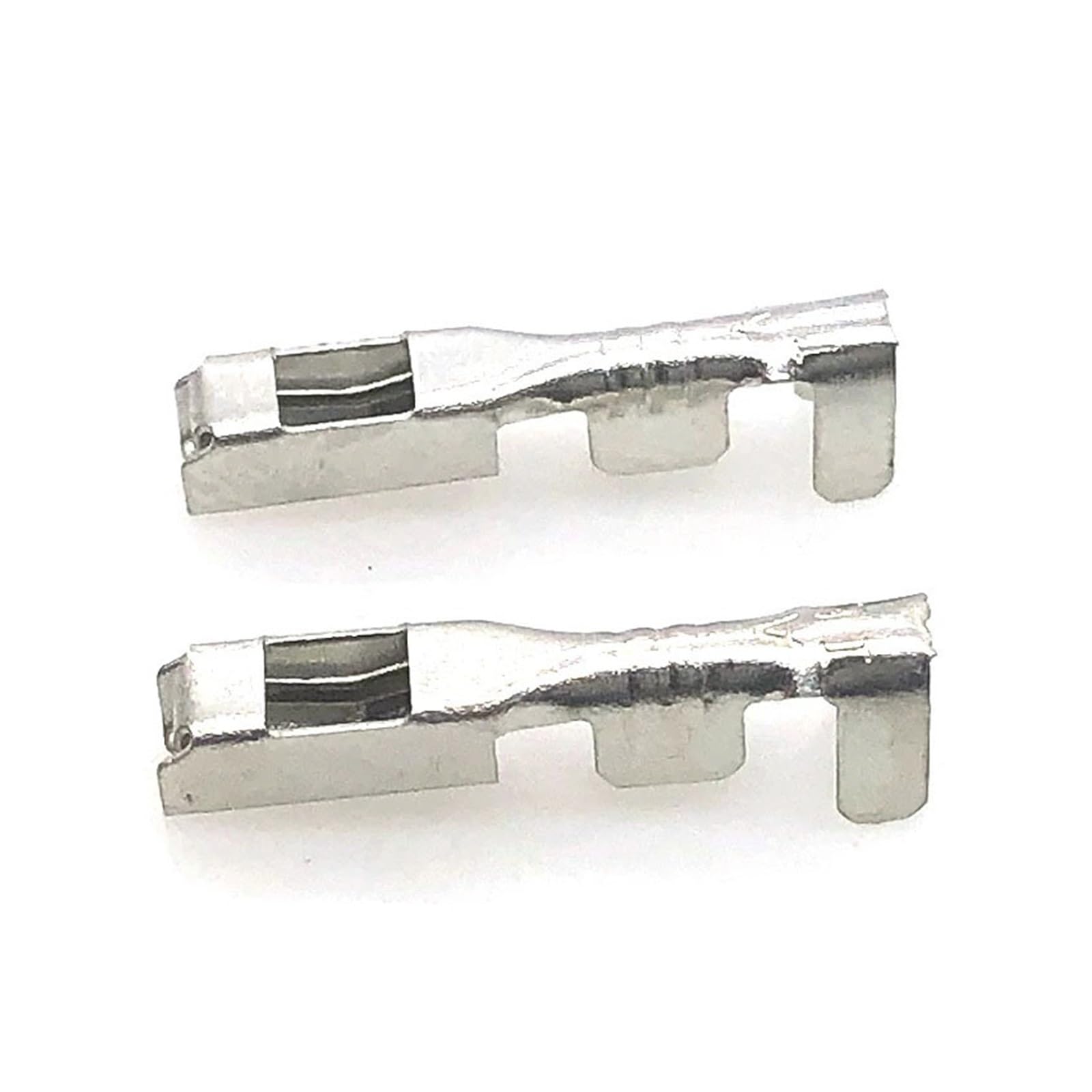 Kabelverbinder, 20 Stück 1500-0106 1500-0110 Buchsen-Crimpstift-Spleißklemme(500 pcs)