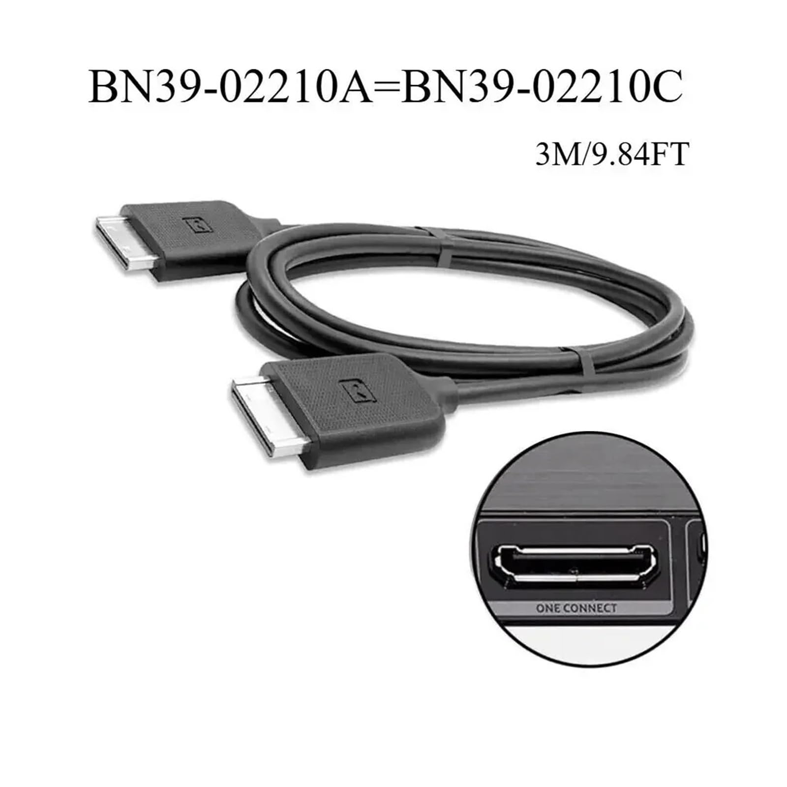 Câble de Connexion TV BN39-02210A Compatible avec Samsung BN39-02210C