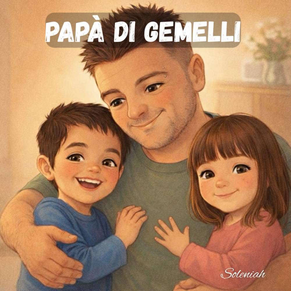Papà di Gemelli (I racconti di Soleniah)