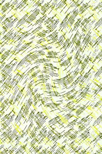 Petri Family Yellow Remix: Classical Art Journal For Lovers of Antique Designs , 120 Pages 6 x 9 inches Book Remastered Works Lined Notebook