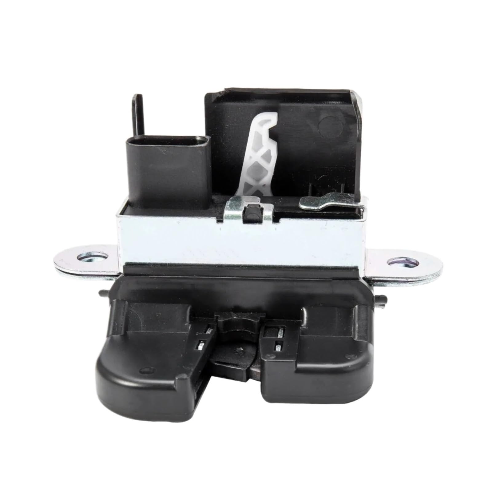 Geesacgal One Color Tailgate Boot Lock Latch Compatible With 2003-2015 For Golf Mk5 2004-2009 For Passat 3C5 2005-2011 Rear Trunk Lock Lid Latch Modification Repair Parts