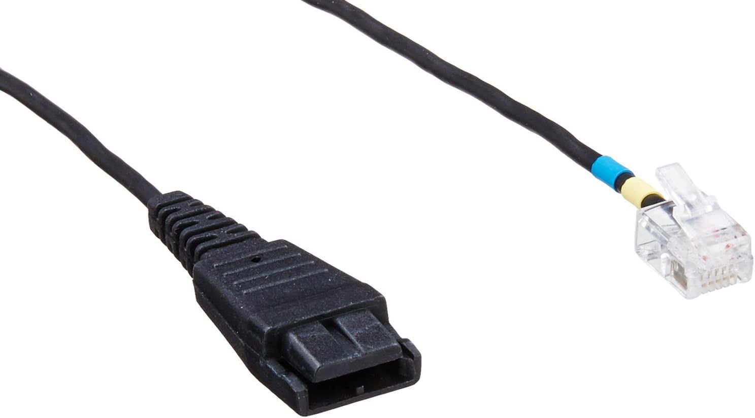 GN Netcom Amplifier Cord for the 8000 series of amps