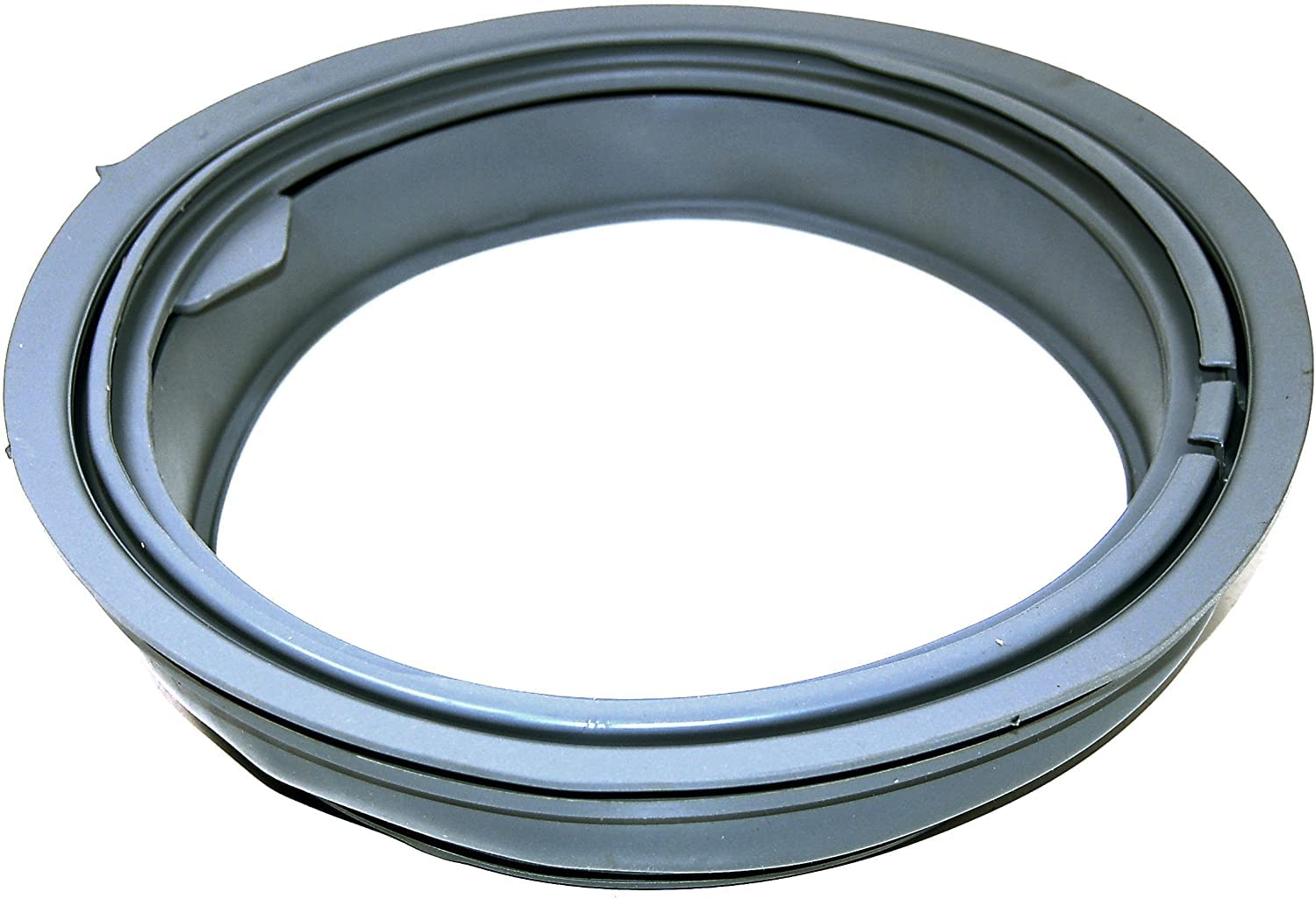 Aspares LG Electronics Washing Machine Door Seal Without Tube. Genuine Part Number 4986ER1005A