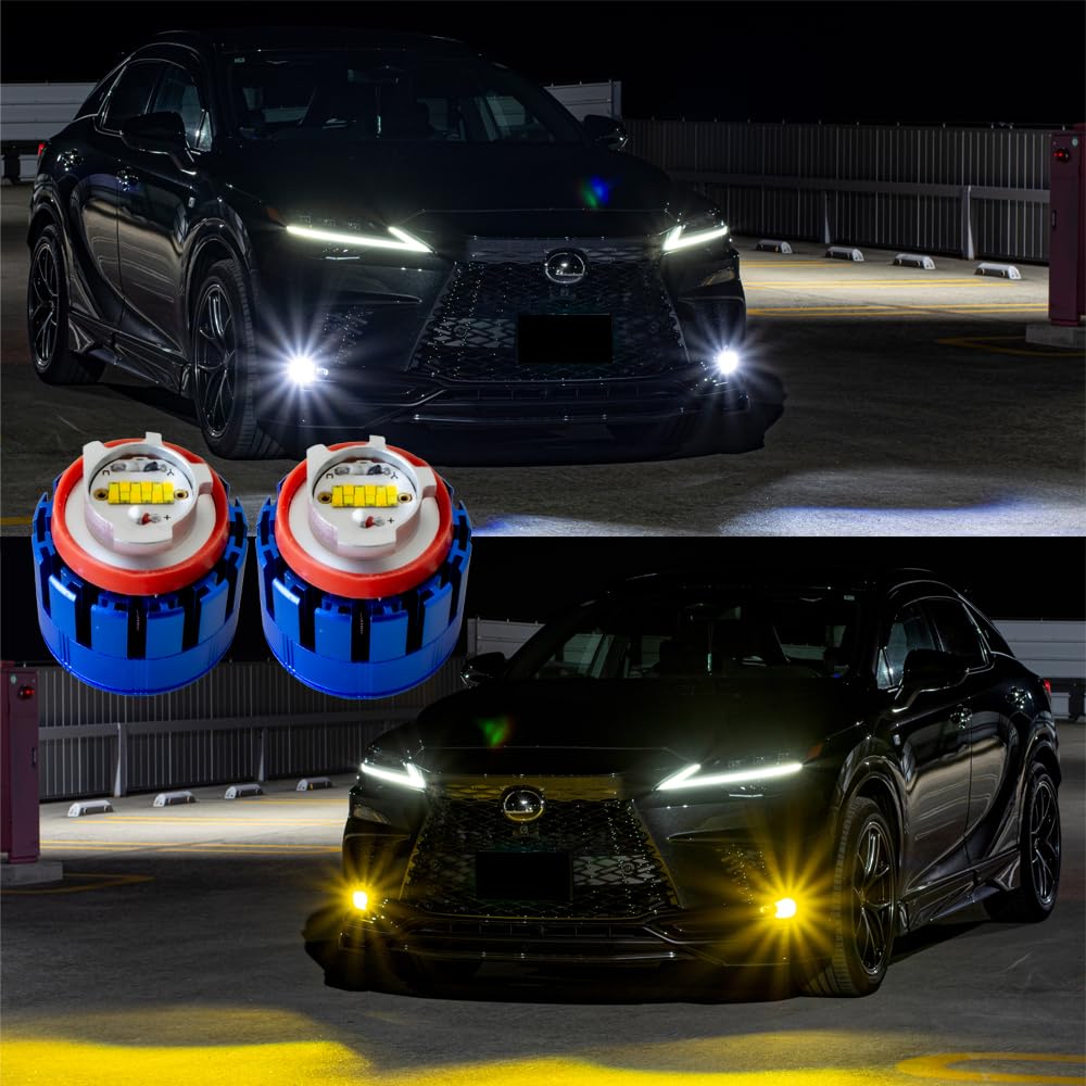 S-1315 レクサス NX 右 フォグランプ LED AGZ10 AYZ10 前期 KOITO 78-7
