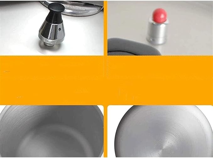 Olla a Presión Aluminio 33L QHEVLXQI miniatura 6