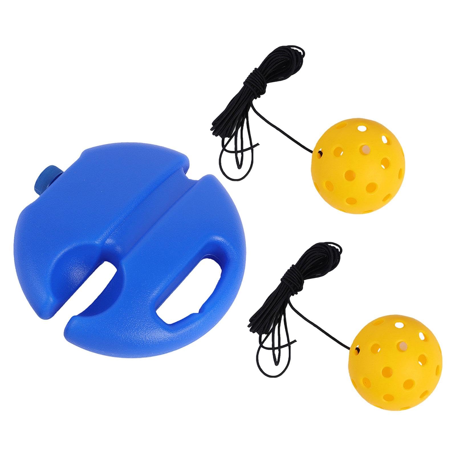 LOOM TREE® Pickleball Trainer Portable Pickleball Ball for Sport Training Single Player | Tennis & Racquet Sports | Tennis | Training Aids (B0D2KLBBL9) Amazon Price History, Amazon Price Tracker