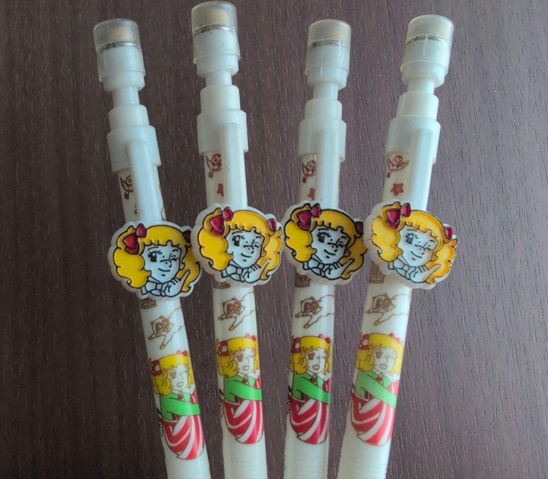 おいしくるメロンパン クリアバンド ガチャ ピック セット