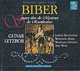 Biber;Rosary Sonatas