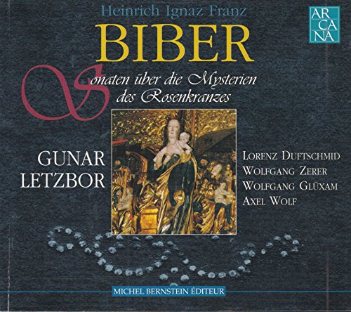 Biber;Rosary Sonatas