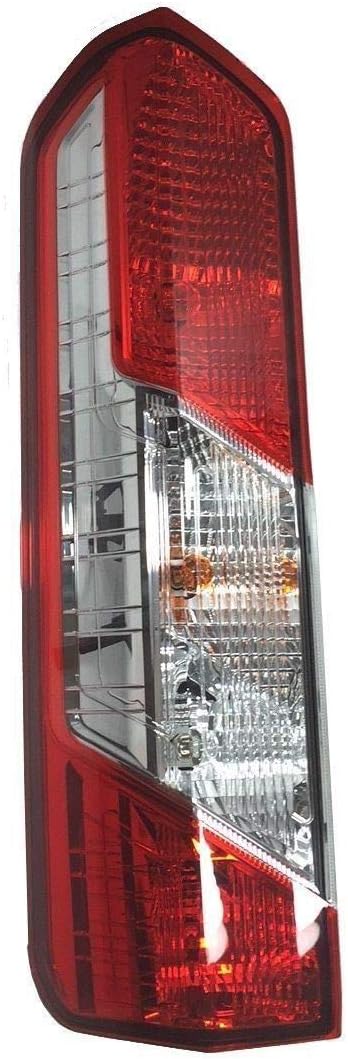 Tpuk Left Hand N/S Rear Light Lamp Lens For Transit Mk8 2014 On ...