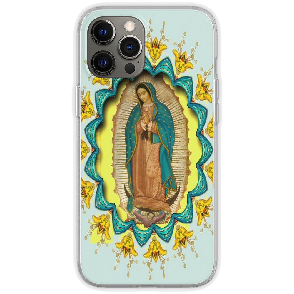 Lady of Guadalupe Phone Case